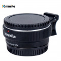 Перехідник Canon EF – Sony E-mount (NEX) Commlite з автофокусуванням