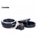 Перехідник Canon EF – Sony E-mount (NEX) Commlite з автофокусуванням