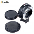 Перехідник Canon EF – Sony E-mount (NEX) Commlite з автофокусуванням
