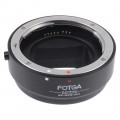Перехідник Canon EF – Sony E-mount (NEX) FOTGA з автофокусуванням