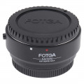 Перехідник Canon EF – Sony E-mount (NEX) FOTGA з автофокусуванням