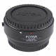 Переходник Canon EF – Sony E-mount (NEX) FOTGA с автофокусировкой