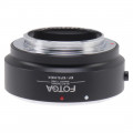 Перехідник Canon EF – Sony E-mount (NEX) FOTGA з автофокусуванням