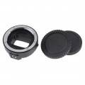 Перехідник Canon EF – Sony E-mount (NEX) FOTGA з автофокусуванням
