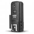 Радиосинхронизатор Godox CT-16 для Canon, Nikon, Sony, Pentax