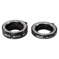 Макрокольца автофокусные Fujifilm X-mount MeiKe
