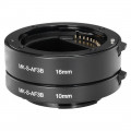 Макрокольца автофокусные Sony E-mount (NEX)