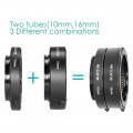 Макрокольца автофокусные Sony E-mount (NEX)