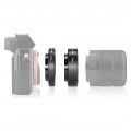 Макрокольца автофокусные Sony E-mount (NEX)
