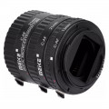 Макрокольца MeiKe для Canon автофокусные