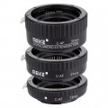 Макрокольца MeiKe для Canon автофокусные