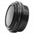 Перехідник Canon FD – Canon EF із лінзою