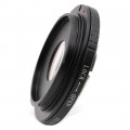 Перехідник Canon FD – Canon EF із лінзою