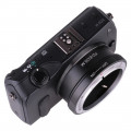 Перехідник Canon FD – Canon EF-M