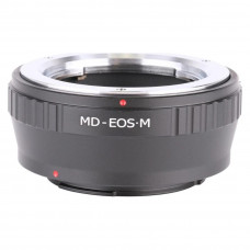 Перехідник Minolta MD – Canon EF-M