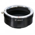 Переходник Canon EF – Canon RF