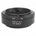 Перехідник Canon FD – Canon RF