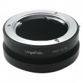 Перехідник Minolta MD – Canon RF