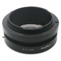 Перехідник Minolta MD – Canon RF