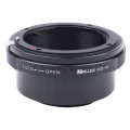 Перехідник Nikon G – Fujifilm X-mount