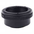 Перехідник Nikon G – Fujifilm X-mount