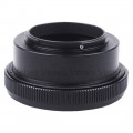 Перехідник Nikon G – Fujifilm X-mount