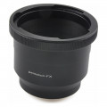 Переходник Pentacon 6 – Fujifilm X-mount FX
