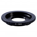 Перехідник C-mount – Sony E-mount (NEX)