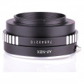 Перехідник Sony alpha/Minolta A – Sony E-mount (NEX)