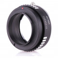 Перехідник Sony alpha/Minolta A – Sony E-mount (NEX)