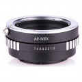 Перехідник Sony alpha/Minolta A – Sony E-mount (NEX)