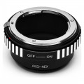 Перехідник Nikon G – Sony E-mount