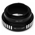 Перехідник Nikon G – Sony E-mount