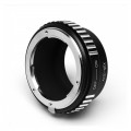 Перехідник Nikon G – Sony E-mount