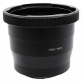 Перехідник Pentacon 6 – Sony E-mount