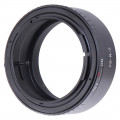 Переходник Canon FD – Nikon Z