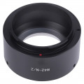 Переходник M42 – Nikon Z