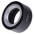 Переходник M42 – Nikon Z