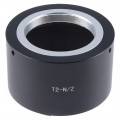 Перехідник T2 – Nikon Z