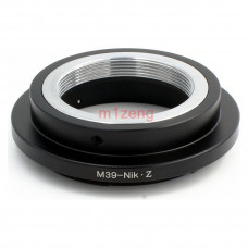 Переходник M39 – Nikon Z