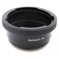 Переходник Pentacon 6 – Pentax K