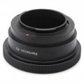 Перехідник Pentacon 6 – Pentax K