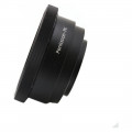 Перехідник Pentacon 6 – Pentax K