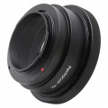 Перехідник Pentacon 6 – Pentax K