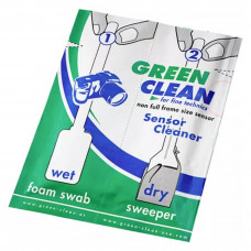 Швабры для чистки неполноразмерных матриц Green Clean SC-4070-1(влажная,сухая)