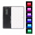 Andoer W140 RGB LED світло лампа для відеозйомки CRI95 2500K-9000K