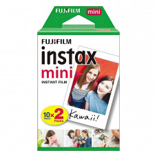 Фотопапір Fujifilm Instax Mini Glossy Instant 46х62 мм