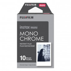 Фотоплівка Fujifilm INSTAX MINI MONOCHROME картридж для Instax mini
