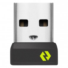 Приймач Logitech Logi Bolt адаптер для миші та клавіатури USB Receiver