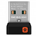 USB-адаптер Logitech Unifying Receiver приемник для мыши и клавиатуры